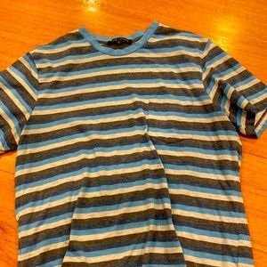 Slate stone xl t shirt with breast pocket